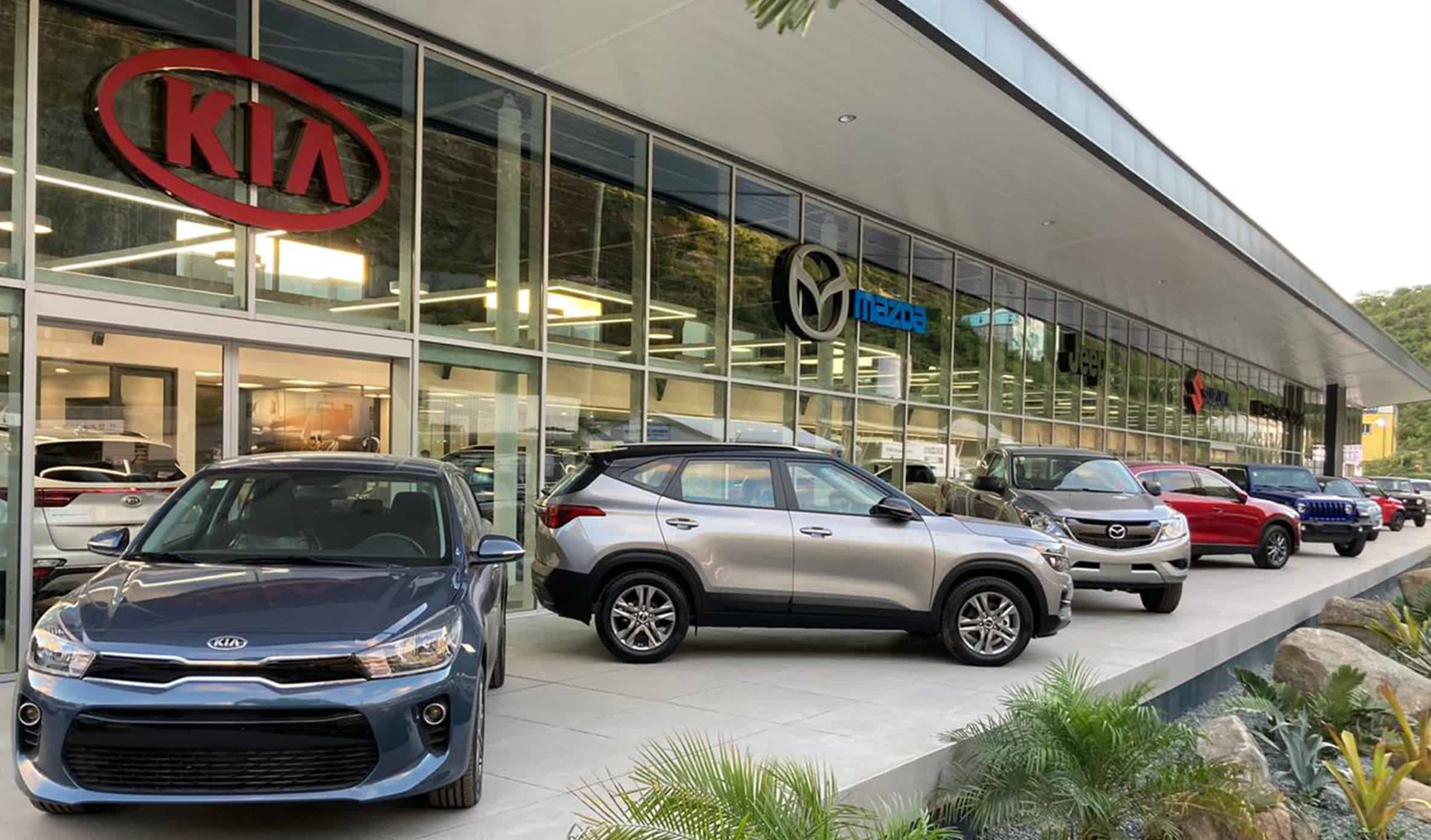 International motors