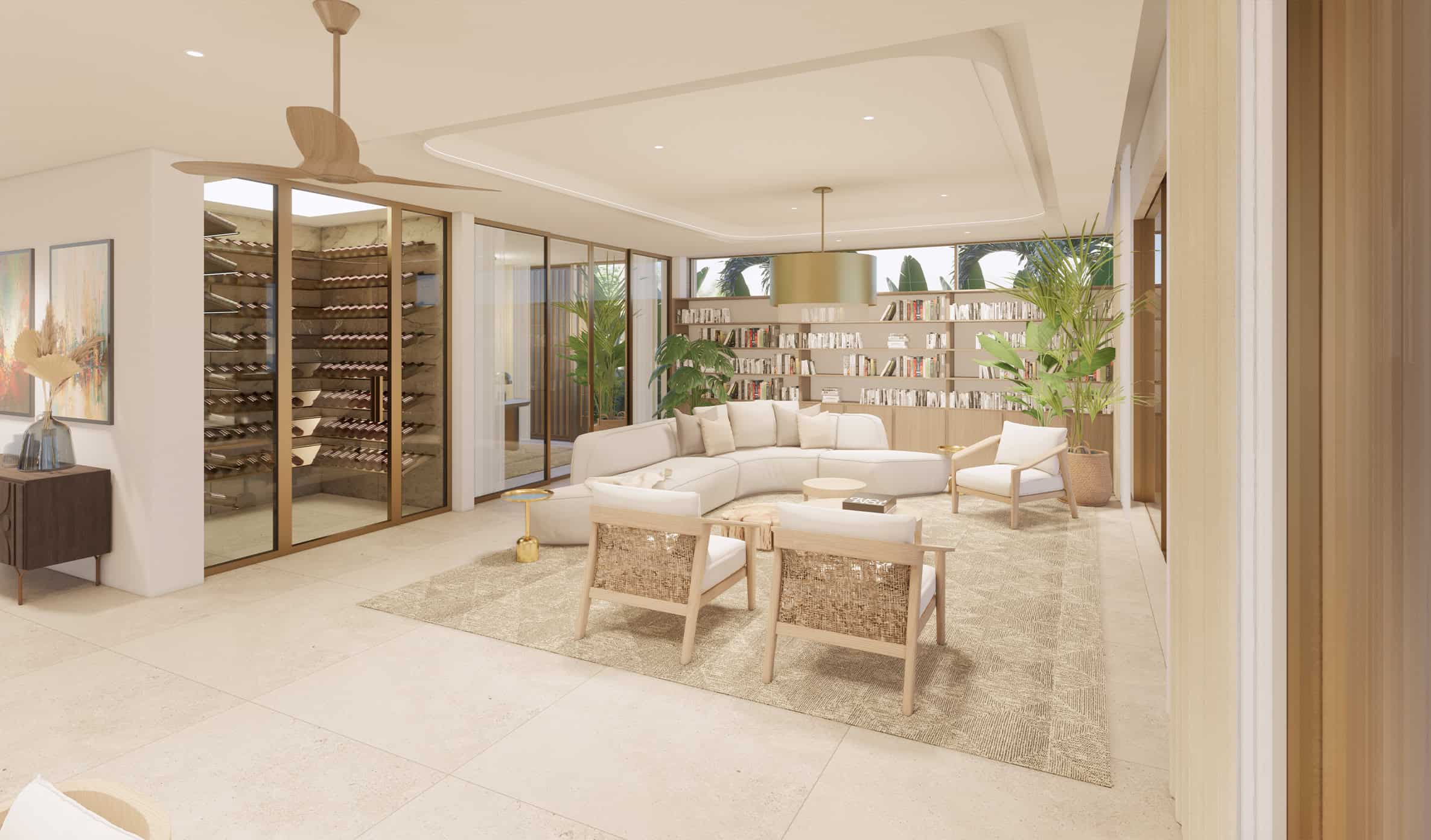 Villa Anasa 3