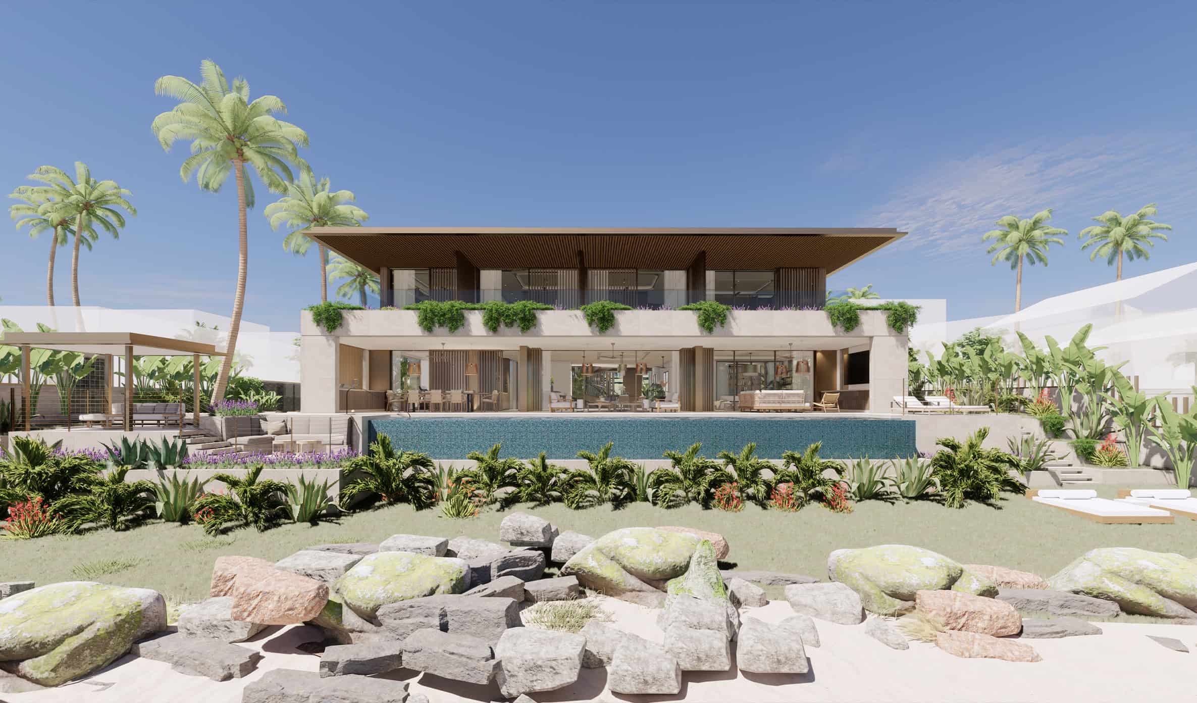 Marquis Estate