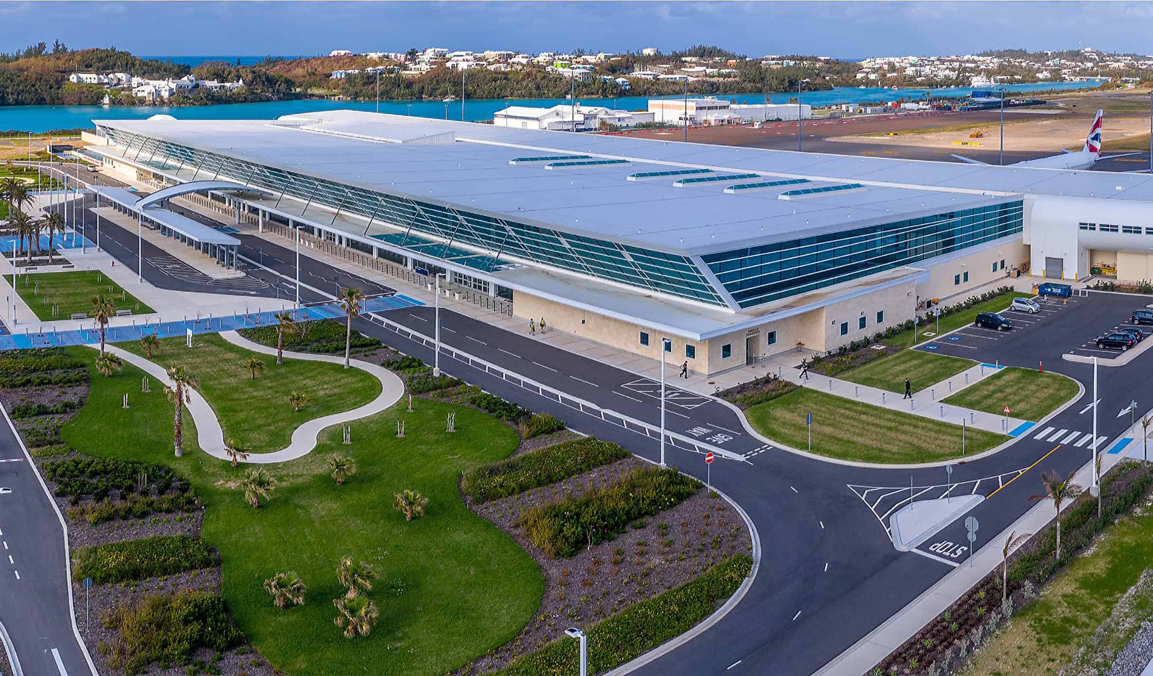 Bermuda Airport